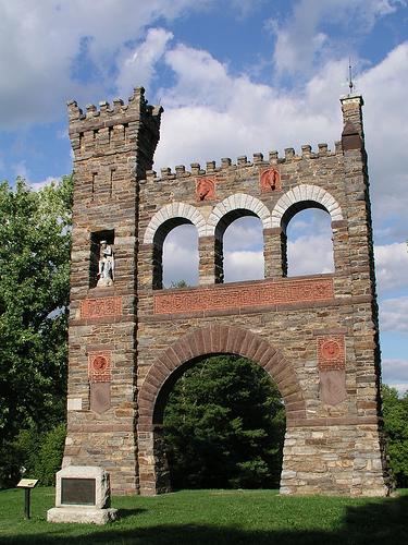 War Correspondents Arch