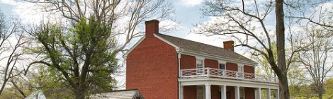 Appomattox, McLean House