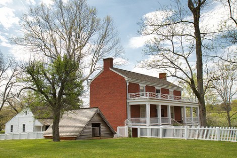 Appomattox, McLean House