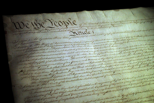 US Constitution