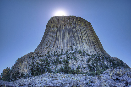 Devil's Tower NM