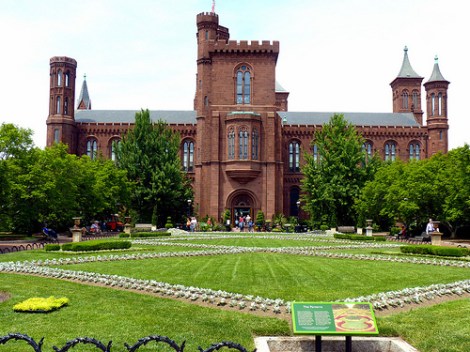 Smithsonian Castle