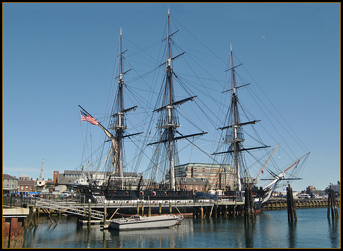 USS Constitution