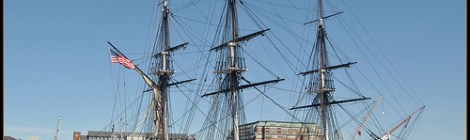 USS Constitution