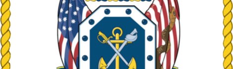 USS John Paul Jones crest