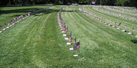 Gettysburg Cemetery