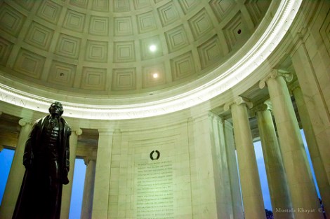Jefferson Memorial