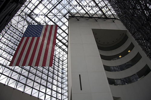 JFK Presidential Library and Museum | Dougie Does Monuments
