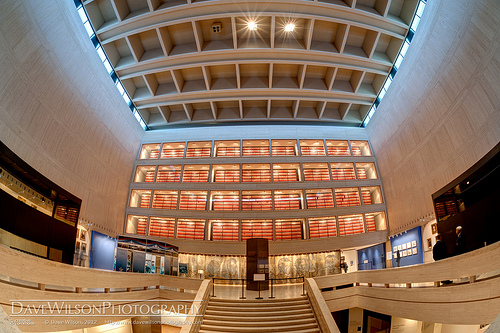 LBJ Library