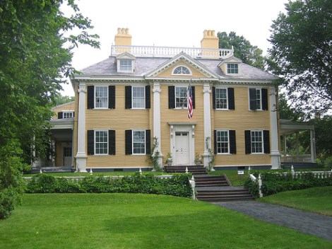 Longfellow House