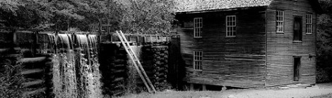 Mingus Grist Mill