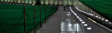 Vietnam Memorial Wall