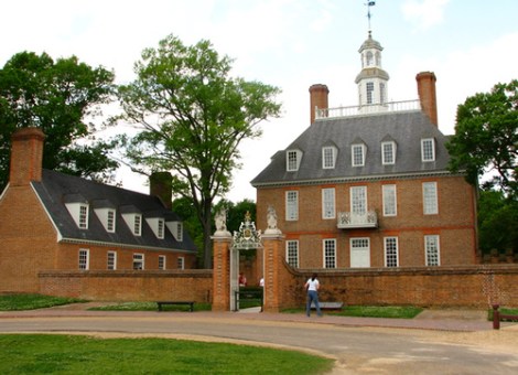 Colonial Williamsburg