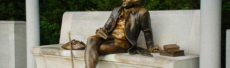 George Mason Memorial