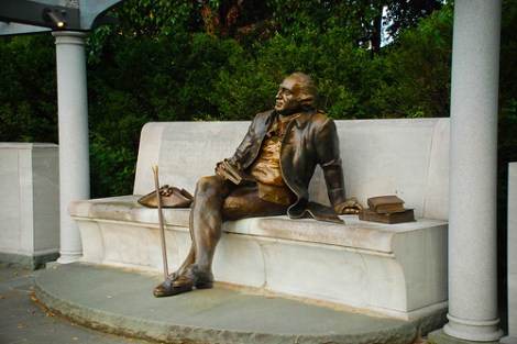 George Mason Memorial